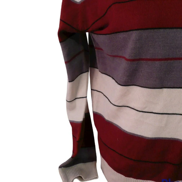 Urban Heritage Men's Pullover Thin Sweater Crew Neck Size L Lightweight Casual - Picture 2 of 5